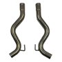 Ford Mustang 2.3 MagnaFlow 2.5" Cat-Back Performance Exhaust