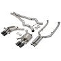 BMW M5 F10 M6 F12/13 Centre and Front Exhaust Section