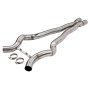 BMW M5 F10 M6 F12/13 Centre and Front Exhaust Section