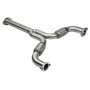 Nissan 350Z Y Piece Exhaust Front Pipes