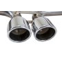 Mini Cooper S R50 & R53 1.6 Supercharged Cat Back Exhaust