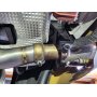 Aston Martin V8 Vantage Exhaust Rear X-Pipe Muffler