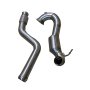 Mercedes-Benz CLA45 AMG Valvetronic 3 Inch Turbo Back Stainless Exhaust