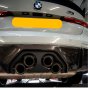 BMW M3 G80,M4 G82 Valvetronic Cat Back Exhaust Competition Edition