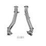 Audi S6,S7,A8,S8 Decat Exhaust Downpipes