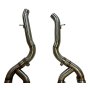 BMW M2 Competition F87 Valvetronic Cat Back Exhaust (S55 Engine)