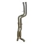 BMW M2 Competition F87 Valvetronic Cat Back Exhaust (S55 Engine)