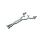 Audi S6/S7 Cat Back Exhaust System